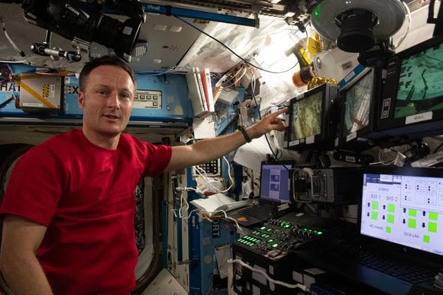 NASA image: iss066e081487