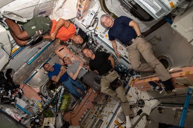 NASA image: iss066e081635