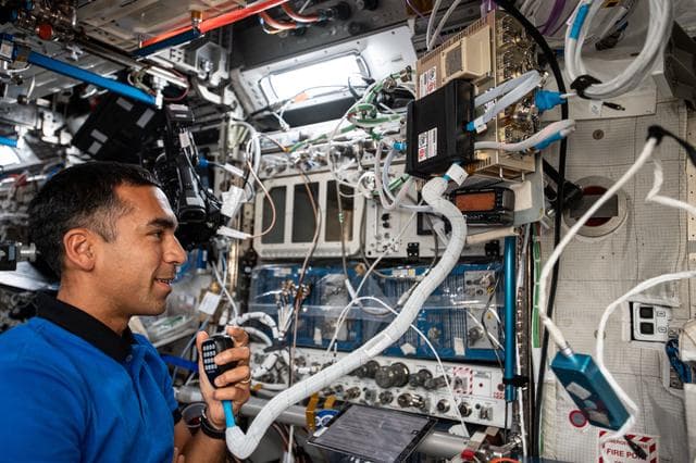 NASA image: iss066e084425