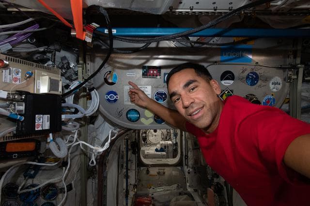 NASA image: iss066e086630