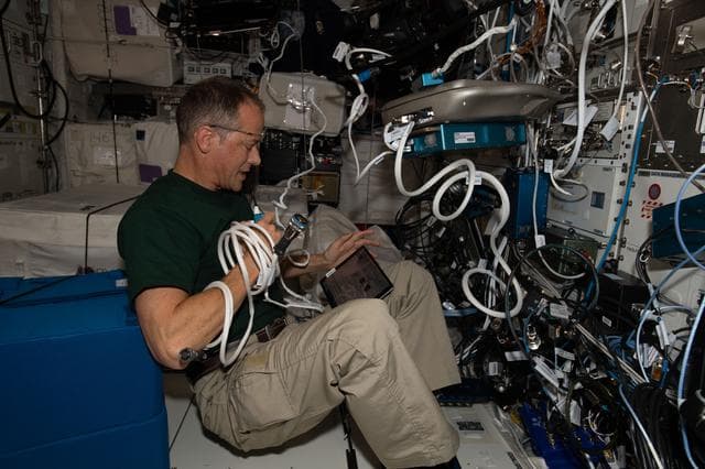 NASA image: iss066e086655