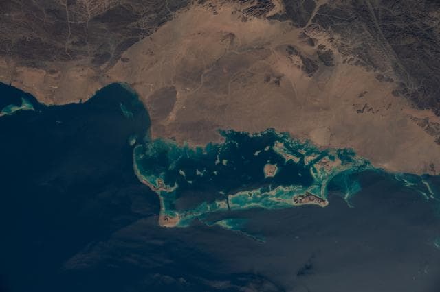 NASA image: iss066e091657