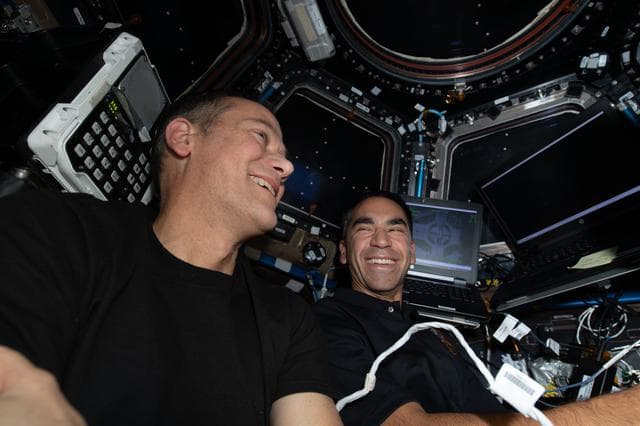 NASA image: iss066e095415
