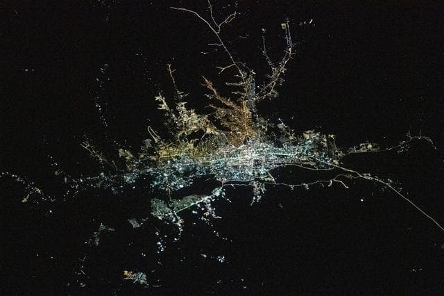 NASA image: iss066e108469