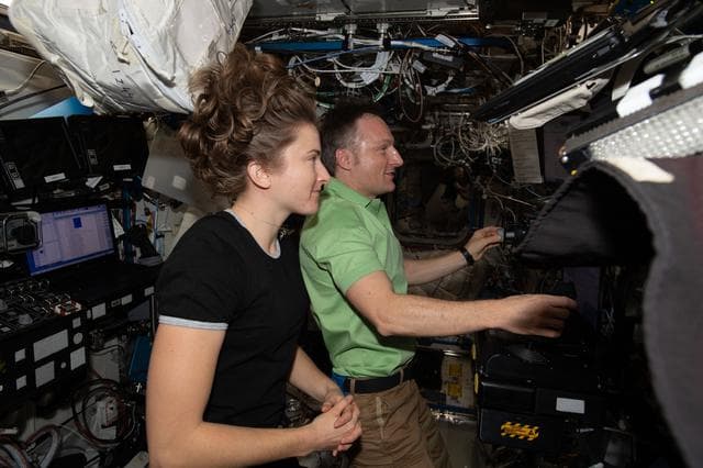 NASA image: iss066e109611
