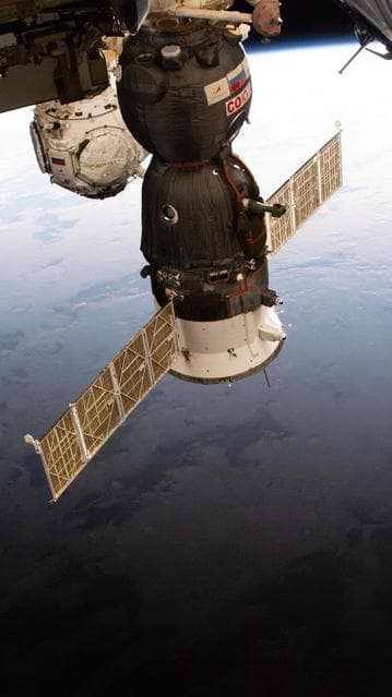NASA image: iss066e109862
