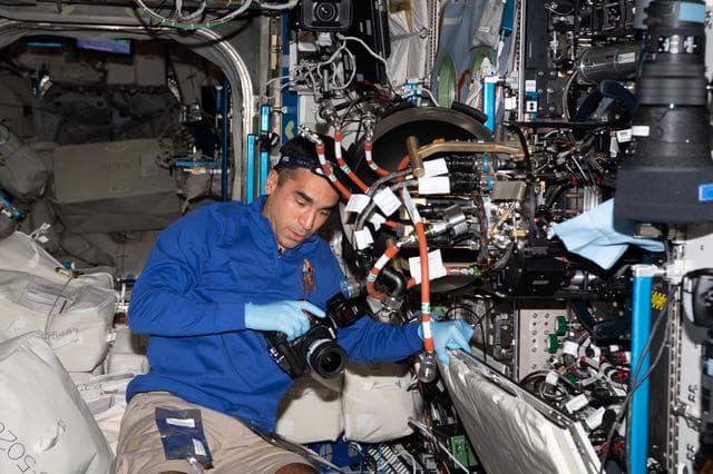 NASA image: iss066e114301