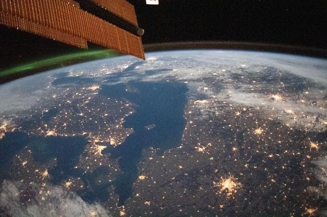 NASA image: iss066e116300