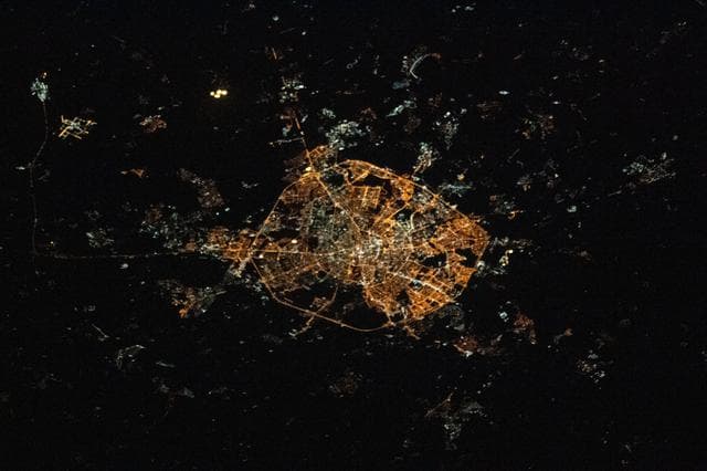 NASA image: iss066e117709
