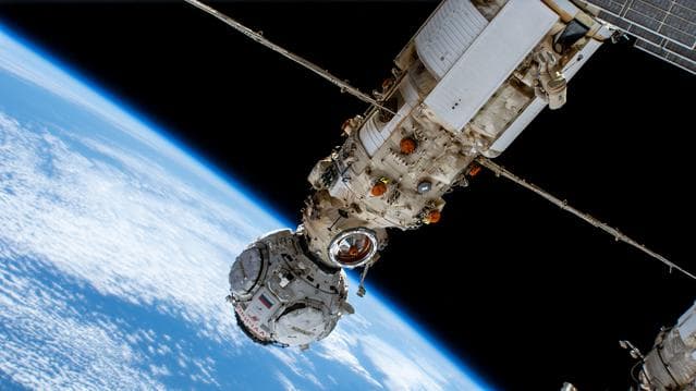 NASA image: iss066e119955