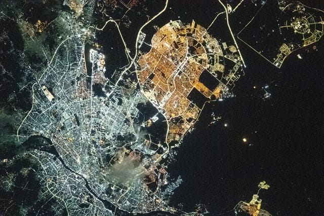 NASA image: iss066e128266