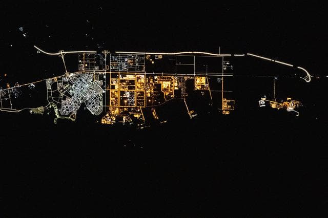 NASA image: iss066e128404
