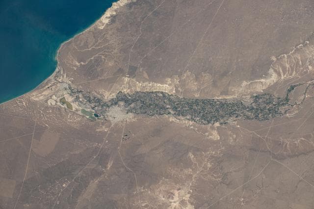 NASA image: iss066e129359