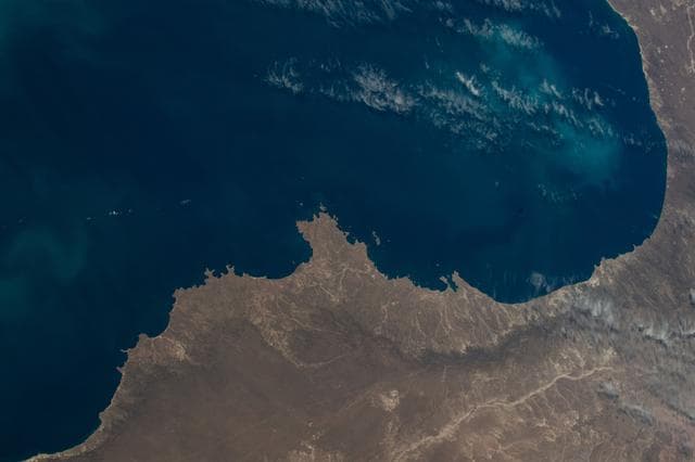 NASA image: iss066e129363