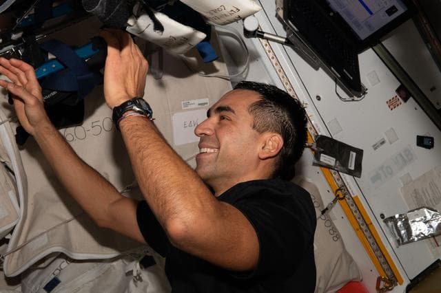 NASA image: iss066e133939