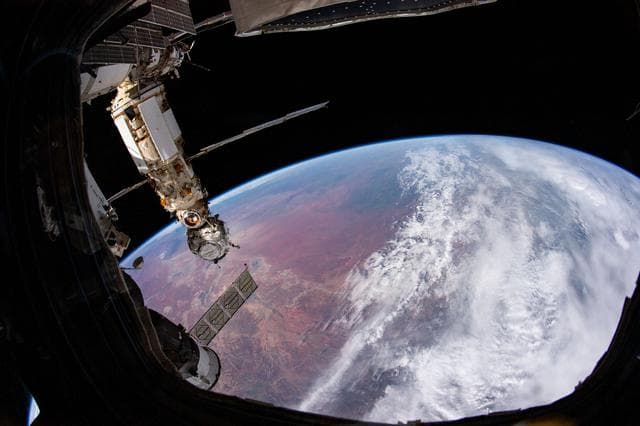 NASA image: iss066e135344