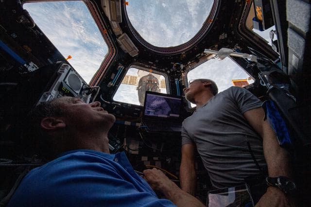 NASA image: iss066e136005