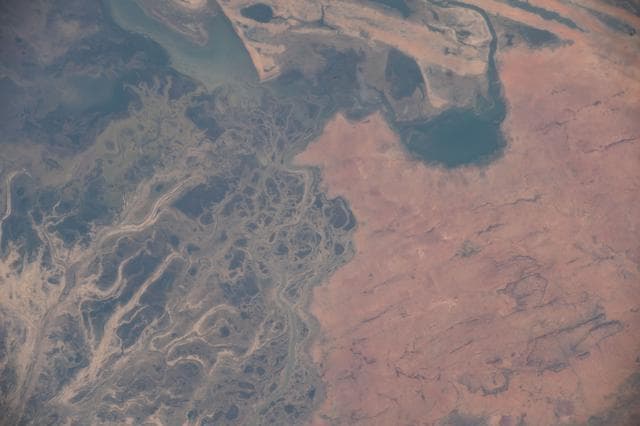 NASA image: iss066e137361
