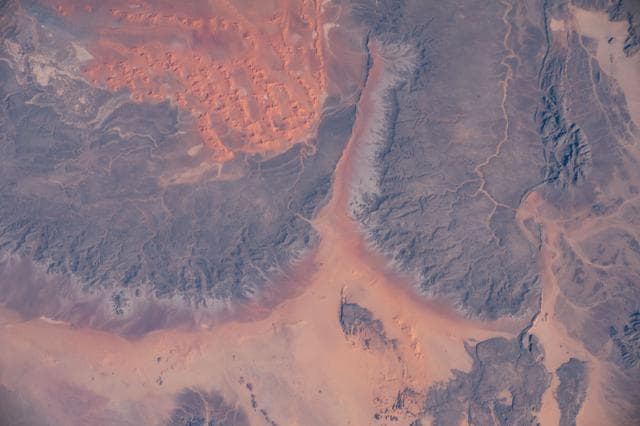 NASA image: iss066e137375