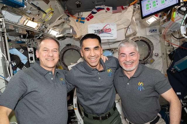 NASA image: iss066e138134