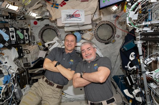NASA image: iss066e138146