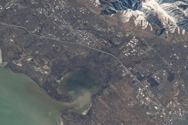 NASA image: iss066e143655