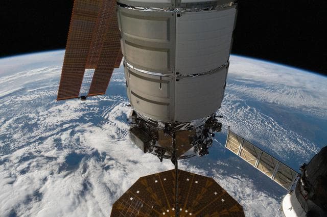 NASA image: iss066e153515