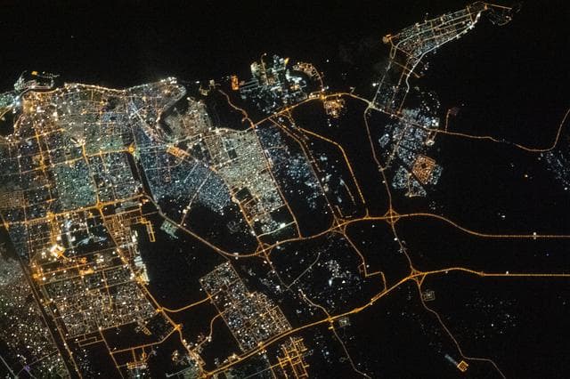 NASA image: iss066e153994