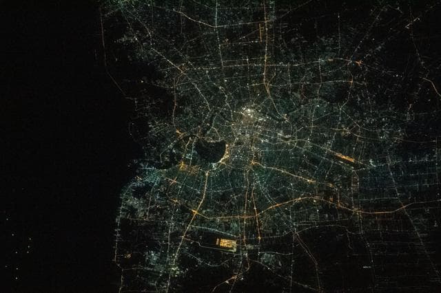 NASA image: iss066e154491