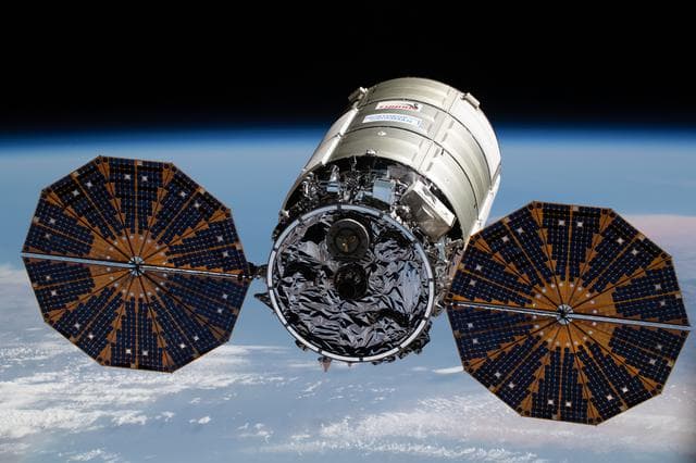 NASA image: iss066e154853