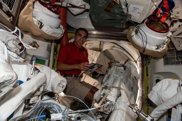NASA image: iss066e155773