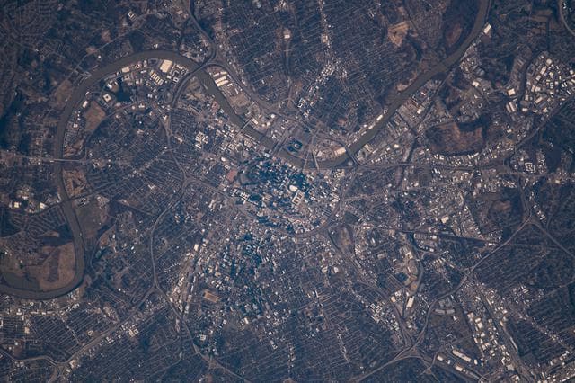 NASA image: iss066e156616