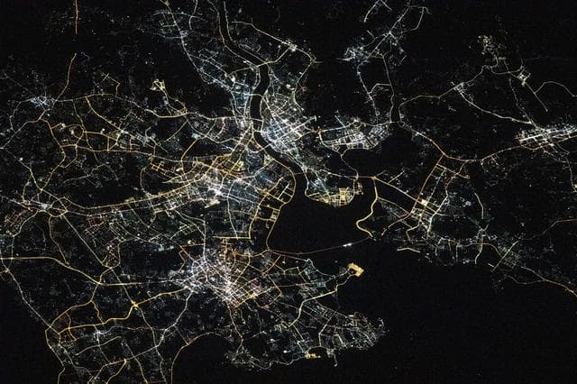 NASA image: iss066e158512