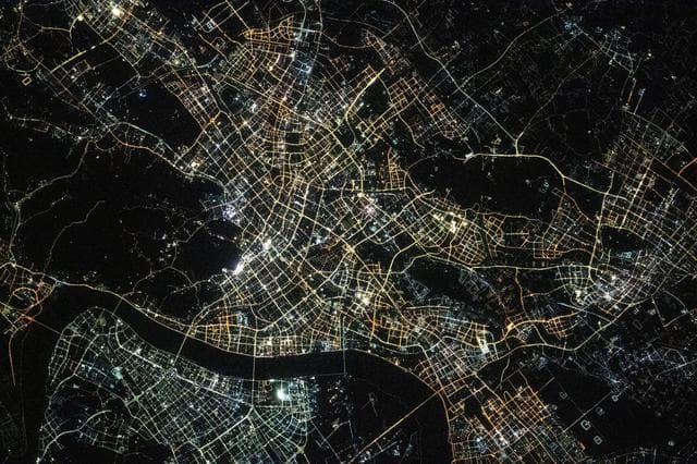 NASA image: iss066e158604