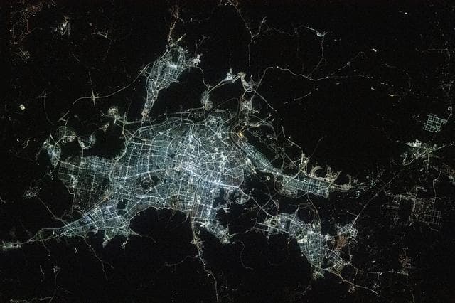 NASA image: iss066e158804