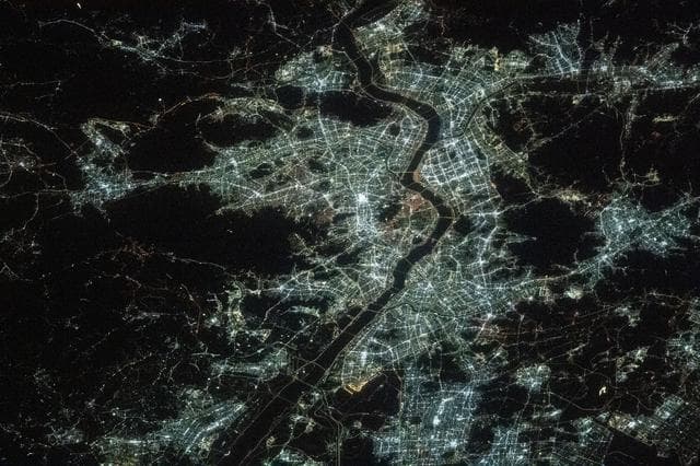 NASA image: iss066e158841