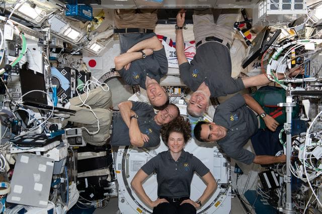 NASA image: iss066e161539