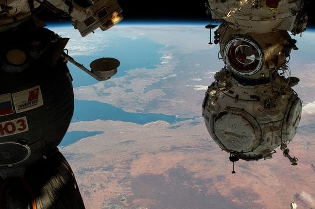 NASA image: iss066e163529