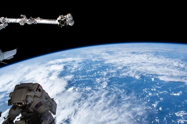 NASA image: iss066e166153