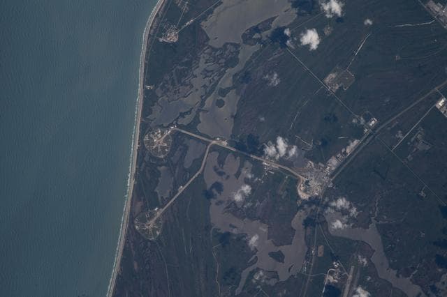 NASA image: Crew Earth Observation