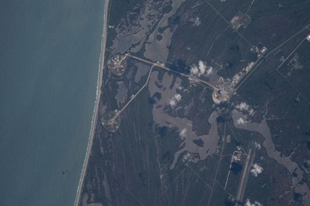 NASA image: Crew Earth Observation