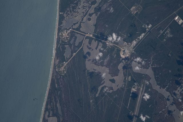 NASA image: Crew Earth Observation