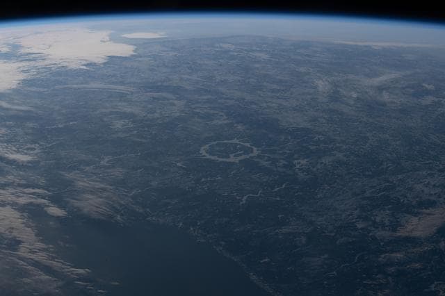 NASA image: Earth Observation