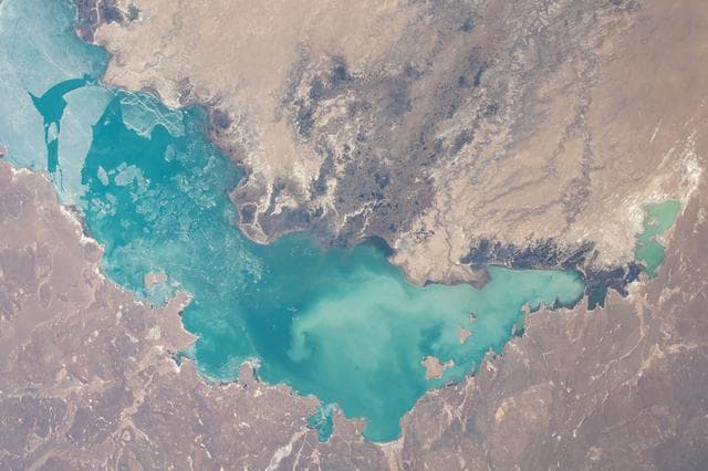 NASA image: Earth Observation