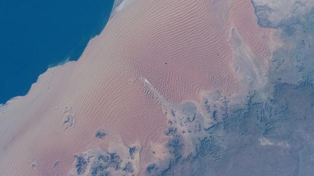 NASA image: Earth Observation