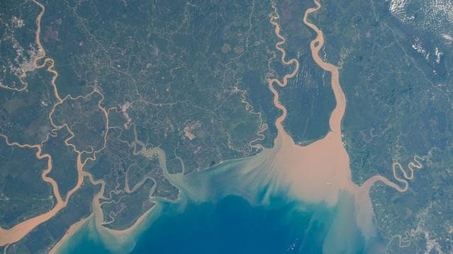 NASA image: iss067e119830
