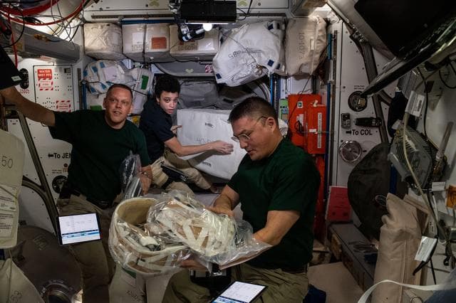 NASA image: iss067e205717