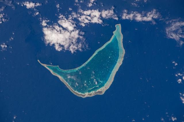 NASA image: Earth observation taken by Expedition 68 crew
