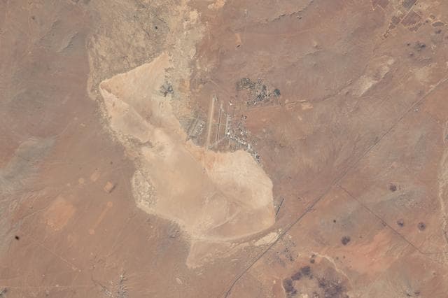 NASA image: Earth observation taken by Expedition 68 crew