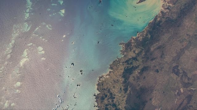 NASA image: Earth observation